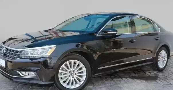 مستعملة Volkswagen Passat للبيع في دبي #19320 - 1  صورة 