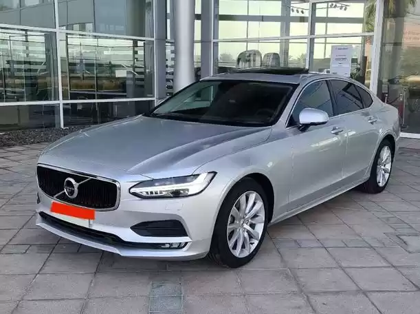 Использовал Volvo S90 Продается в Дубай #19322 - 1  image 