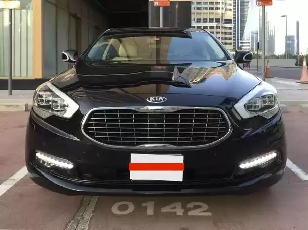 مستعملة Kia Unspecified للبيع في دبي #19325 - 1  صورة 