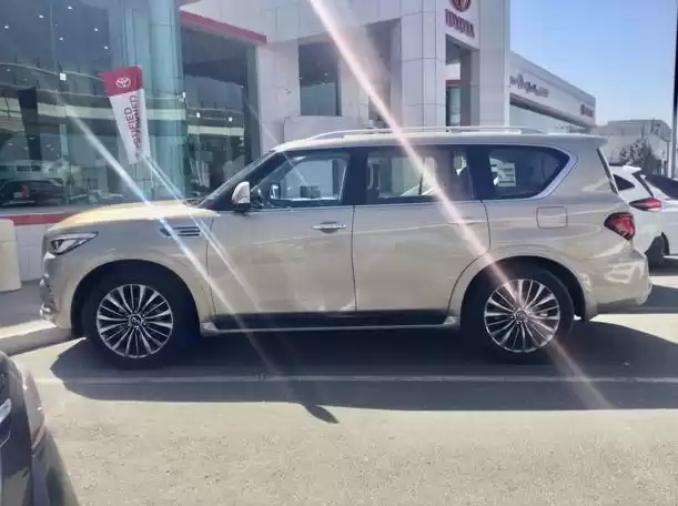 Использовал Infiniti Unspecified Продается в Дубай #19332 - 1  image 