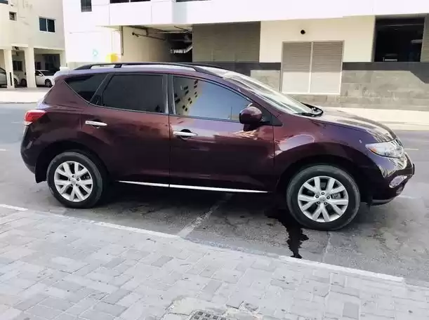 Использовал Nissan Murano Продается в Дубай #19358 - 1  image 