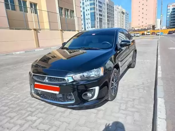 مستعملة Mitsubishi Lancer للبيع في دبي #19359 - 1  صورة 