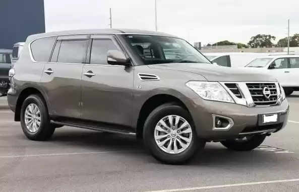 مستعملة Nissan Unspecified للإيجار في دبي #19360 - 1  صورة 
