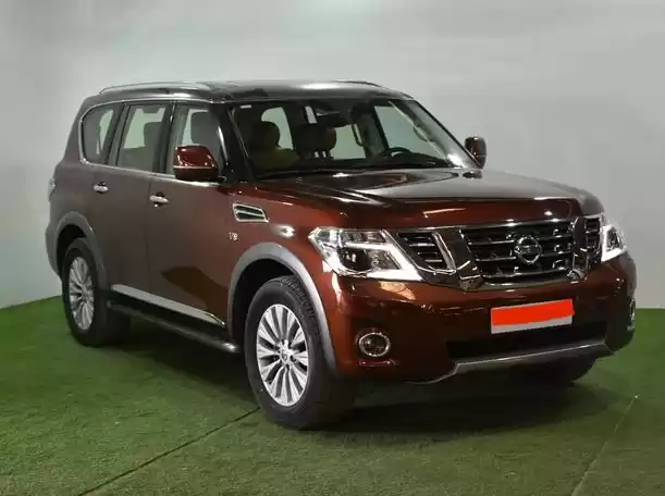 مستعملة Nissan Patrol للبيع في دبي #19361 - 1  صورة 