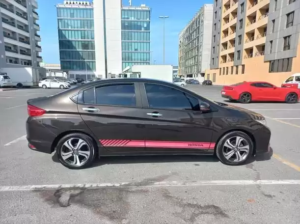 Used Honda City For Sale in Dubai #19369 - 1  image 
