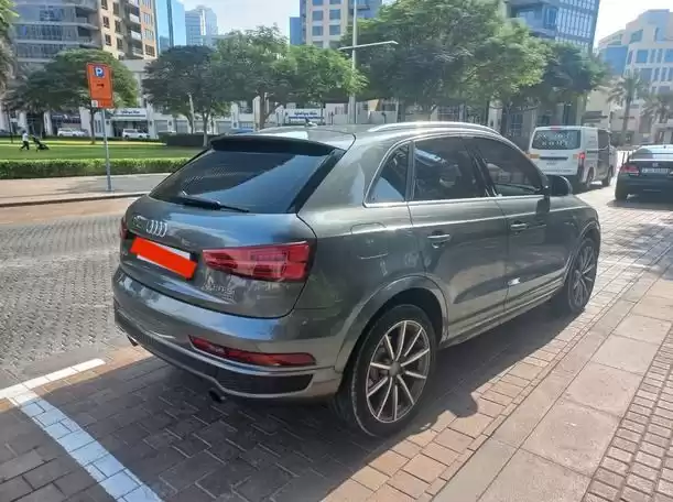 Использовал Audi Q3 Продается в Дубай #19370 - 1  image 