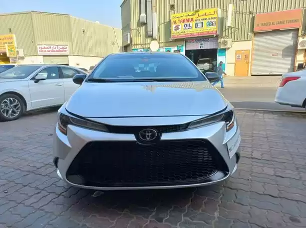 Использовал Toyota Corolla Продается в Дубай #19374 - 1  image 
