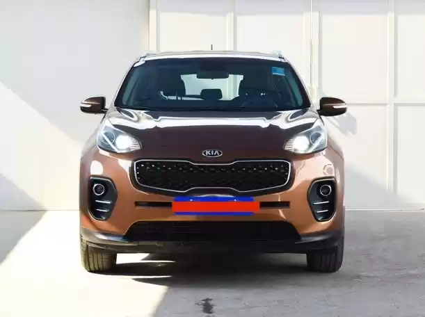 مستعملة Kia Sportage للبيع في دبي #19376 - 1  صورة 