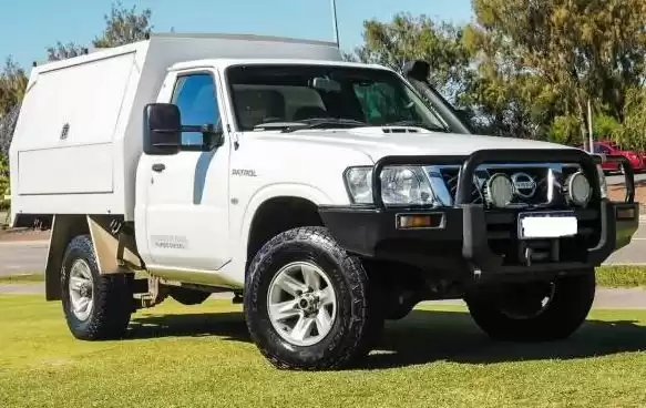 استفاده شده Nissan Unspecified برای اجاره که در دبی #19398 - 1  image 