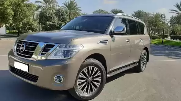用过的 Nissan Unspecified 出租 在 迪拜 #19404 - 1  image 