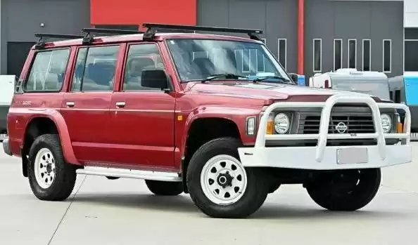 استفاده شده Nissan Unspecified برای اجاره که در دبی #19413 - 1  image 