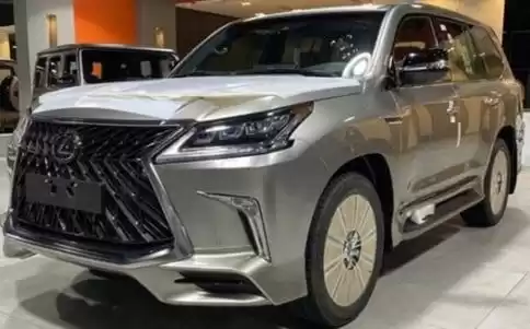 Использовал Lexus Unspecified Аренда в Дубай #19415 - 1  image 