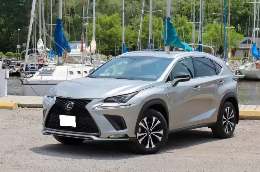 Использовал Lexus Unspecified Аренда в Дубай #19420 - 1  image 