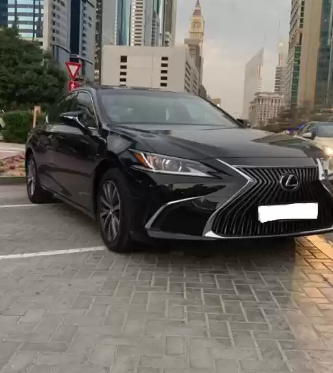 Использовал Lexus ES Аренда в Дубай #19422 - 1  image 