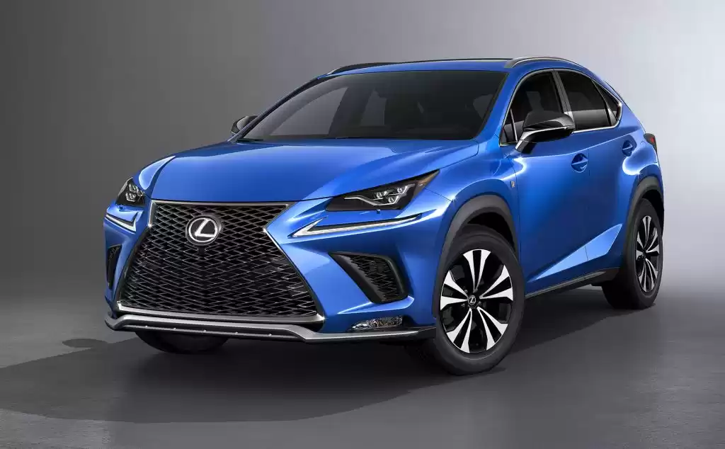 مستعملة Lexus Unspecified للإيجار في دبي #19424 - 1  صورة 