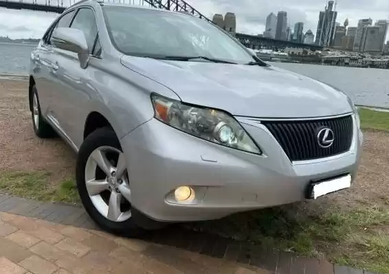 مستعملة Lexus Unspecified للإيجار في دبي #19427 - 1  صورة 