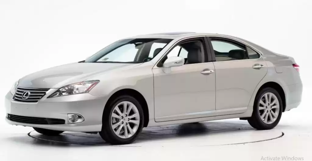 مستعملة Lexus ES للإيجار في دبي #19428 - 1  صورة 