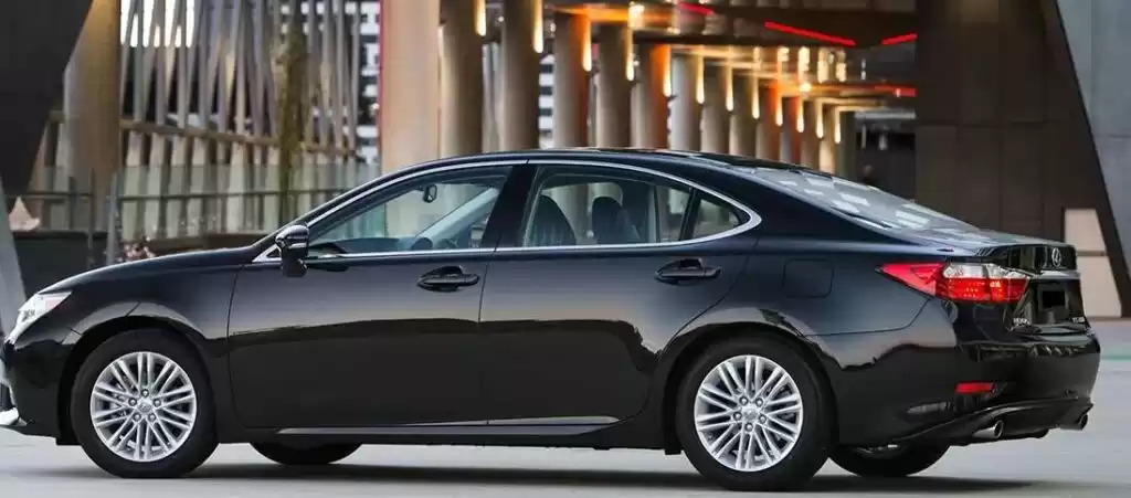 Использовал Lexus ES Аренда в Дубай #19429 - 1  image 