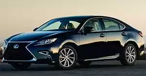 Использовал Lexus ES Аренда в Дубай #19430 - 1  image 