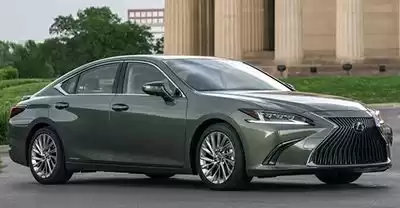 Использовал Lexus ES Аренда в Дубай #19431 - 1  image 