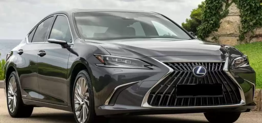 Использовал Lexus GS 300 Аренда в Дубай #19433 - 1  image 