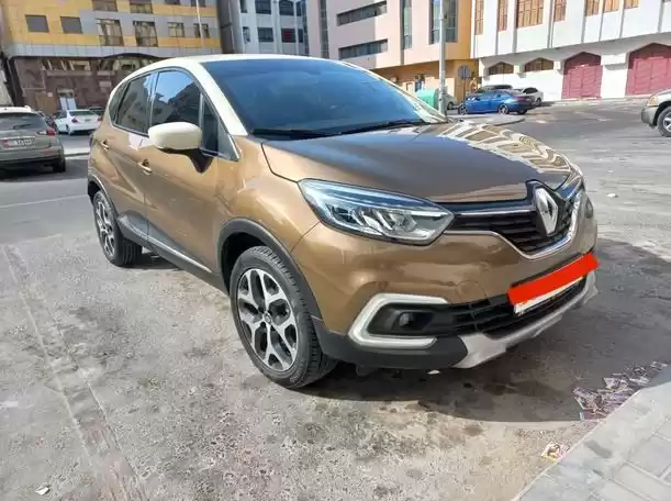Использовал Renault Captur Продается в Дубай #19444 - 1  image 