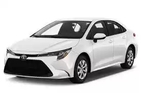 Использовал Toyota Corolla Продается в Дубай #19453 - 1  image 
