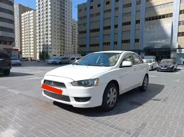 مستعملة Mitsubishi Lancer للبيع في دبي #19461 - 1  صورة 