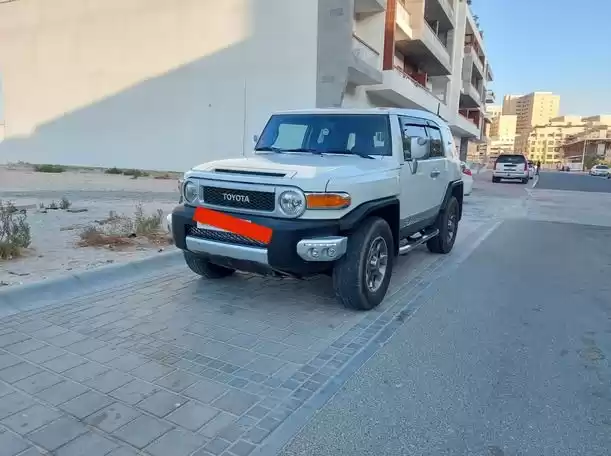 Использовал Toyota FJ Cruiser Продается в Дубай #19466 - 1  image 