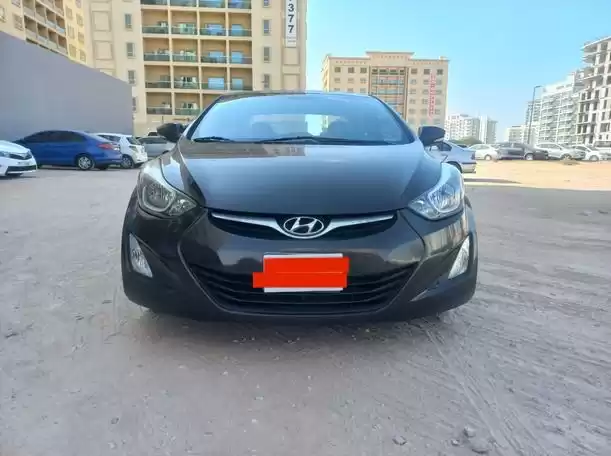مستعملة Hyundai Elantra للبيع في دبي #19486 - 1  صورة 