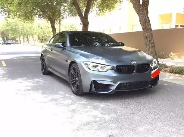 Использовал BMW M4 Продается в Дубай #19487 - 1  image 