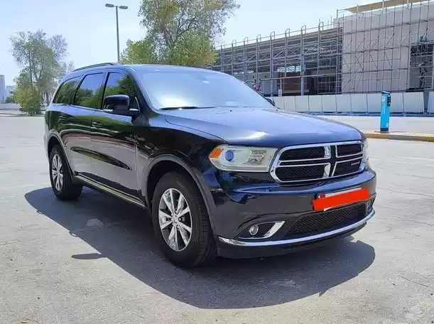 Kullanılmış Dodge Durango Satılık içinde Dubai #19490 - 1  image 