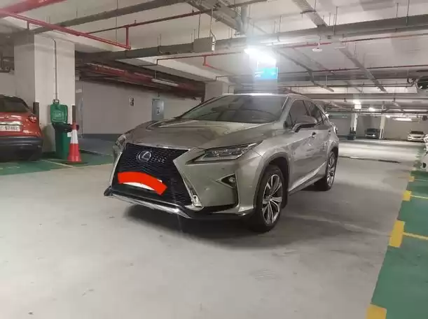 استفاده شده Lexus RX 450h برای فروش که در دبی #19491 - 1  image 