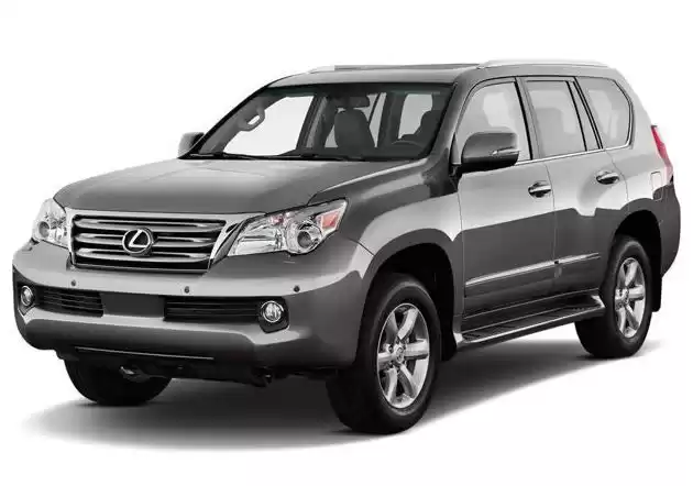 مستعملة Lexus Unspecified للإيجار في دبي #19498 - 1  صورة 