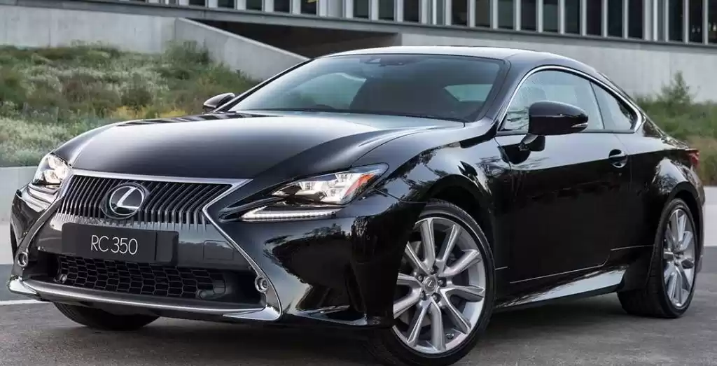 مستعملة Lexus Unspecified للإيجار في دبي #19508 - 1  صورة 