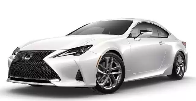 مستعملة Lexus Unspecified للإيجار في دبي #19512 - 1  صورة 