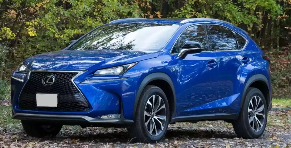 مستعملة Lexus Unspecified للإيجار في دبي #19520 - 1  صورة 