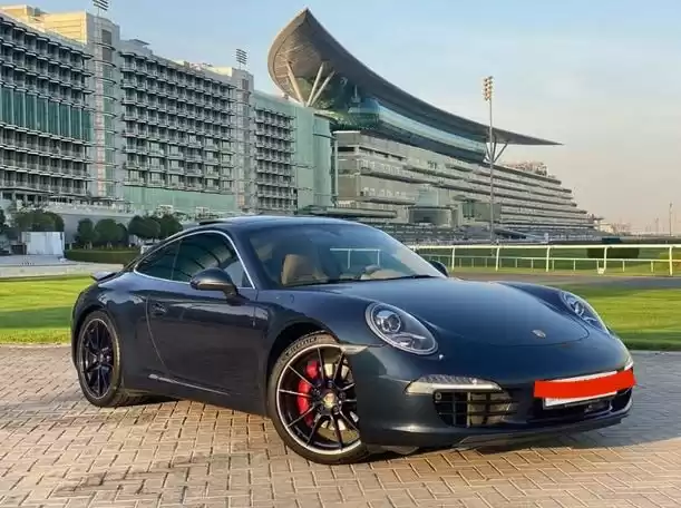 Использовал Porsche 911 Продается в Дубай #19522 - 1  image 