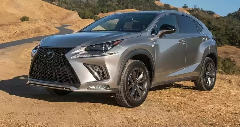 Использовал Lexus Unspecified Аренда в Дубай #19524 - 1  image 