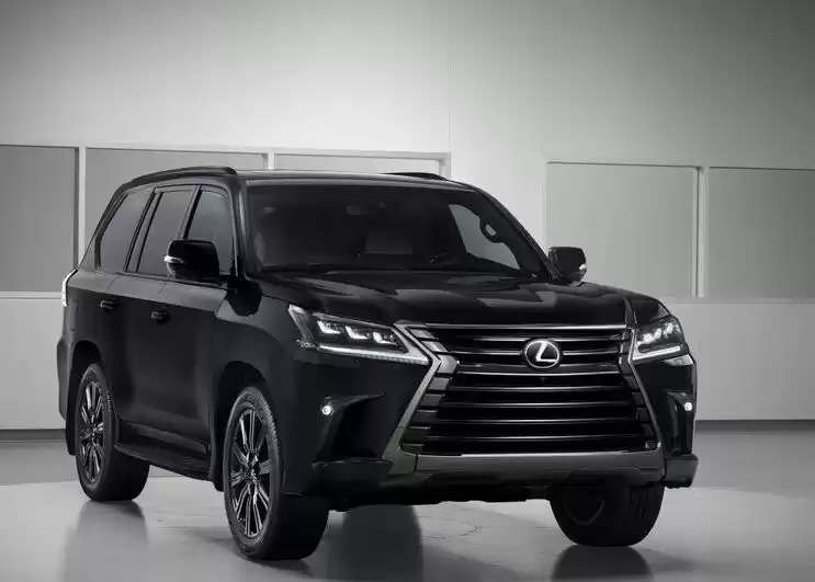 مستعملة Lexus Unspecified للإيجار في دبي #19525 - 1  صورة 
