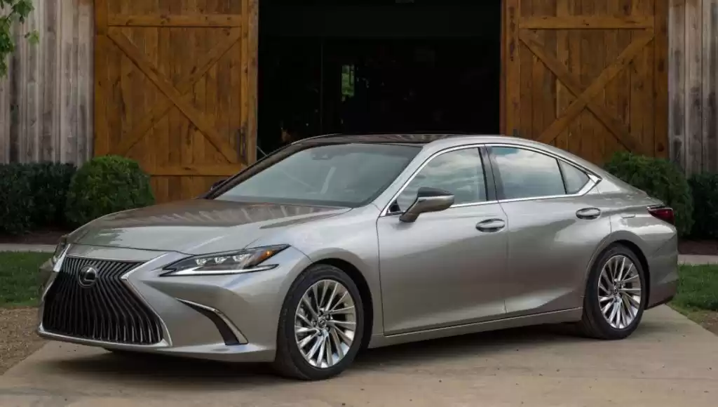 Использовал Lexus ES Аренда в Дубай #19526 - 1  image 