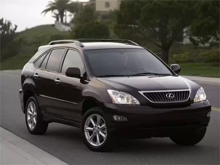 استفاده شده Lexus Unspecified برای اجاره که در دبی #19528 - 1  image 