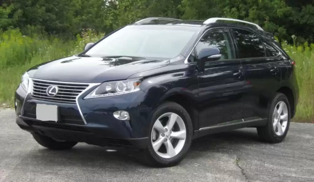 مستعملة Lexus Unspecified للإيجار في دبي #19529 - 1  صورة 