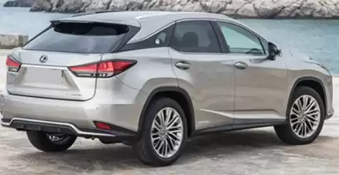 用过的 Lexus Unspecified 出租 在 迪拜 #19531 - 1  image 