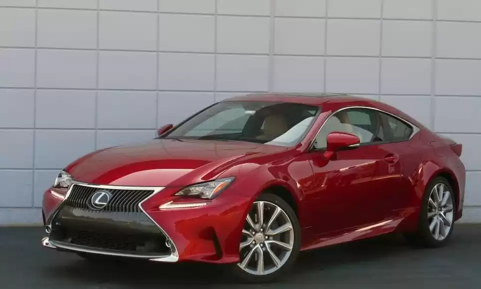 用过的 Lexus Unspecified 出租 在 迪拜 #19534 - 1  image 