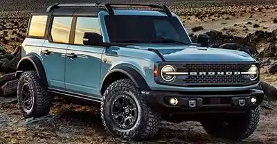 Использовал Ford Unspecified Аренда в Дубай #19551 - 1  image 