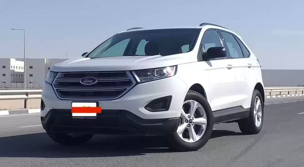 مستعملة Ford Edge للبيع في دمشق #19572 - 1  صورة 