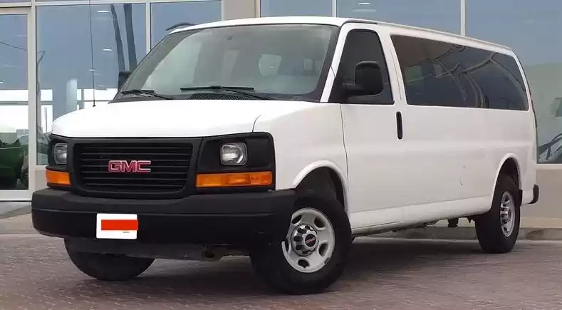 Использовал GMC Savana Продается в Дамаск #19576 - 1  image 