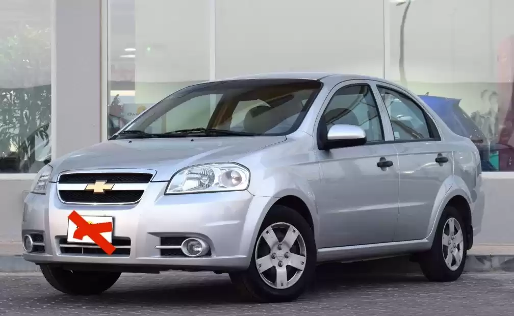 مستعملة Chevrolet Aveo للبيع في دمشق #19581 - 1  صورة 