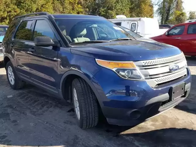 Использовал Ford Unspecified Аренда в Дубай #19583 - 1  image 